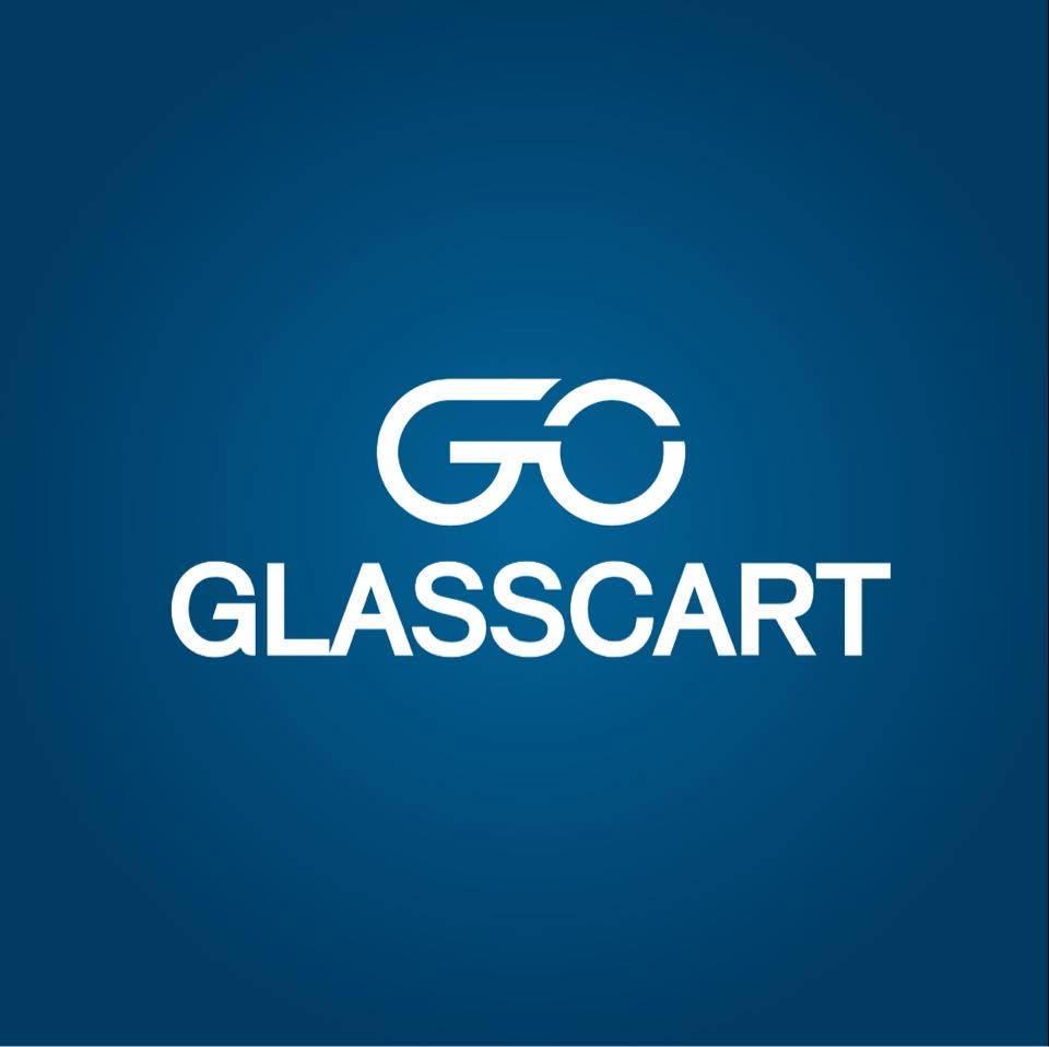 Glass Cart