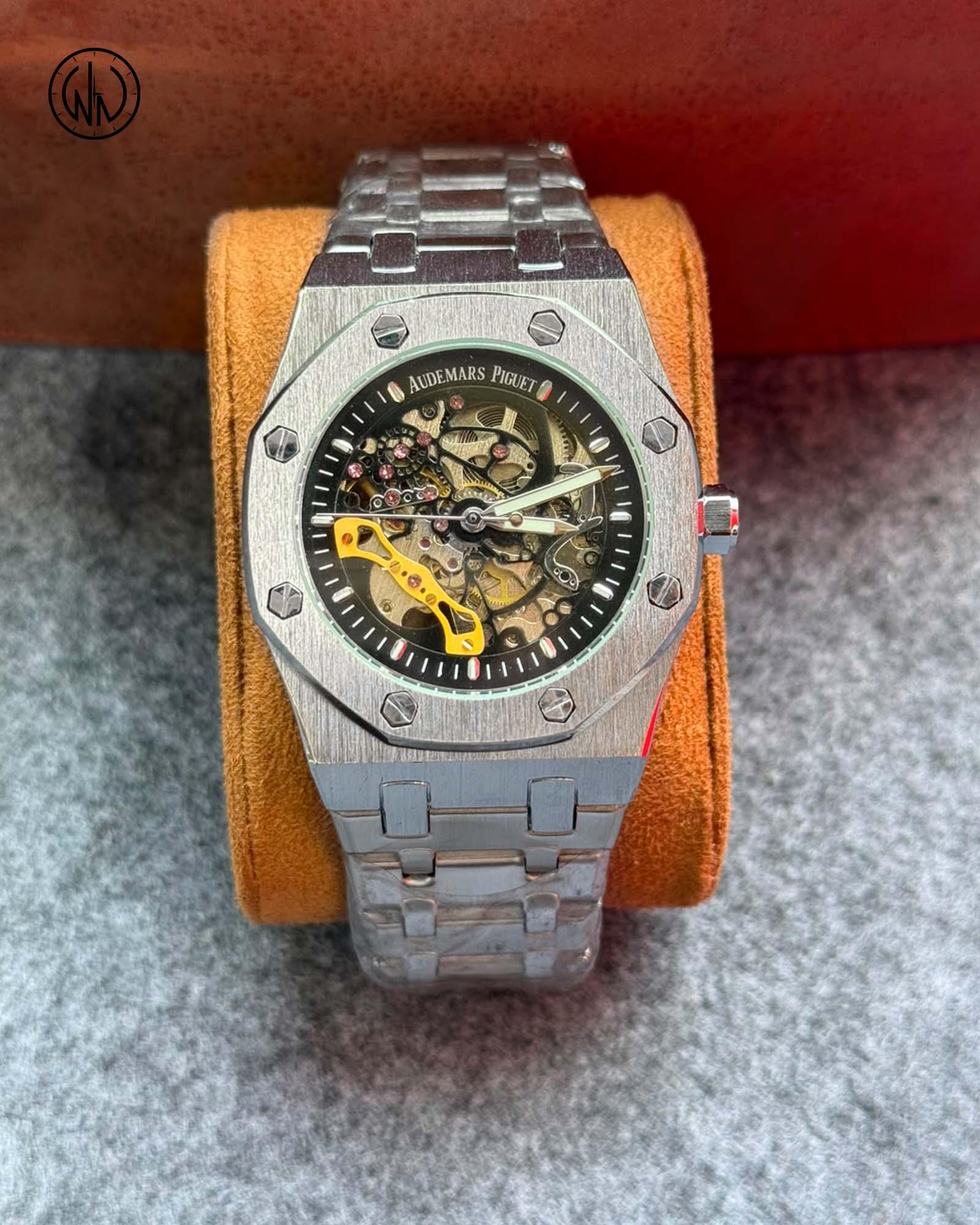 AP Skeleton Automatic Movement – ASAM-2005