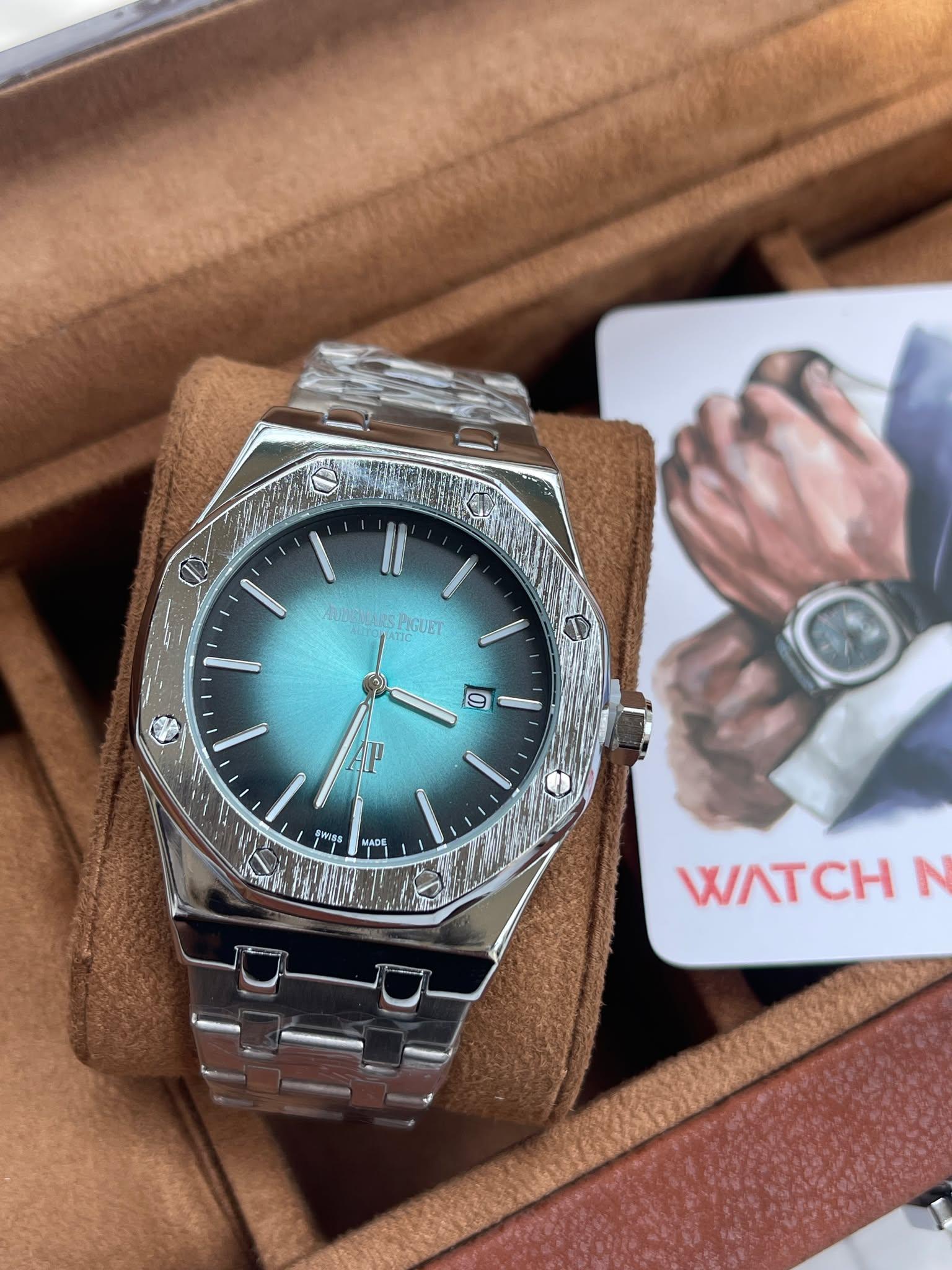ap-silver-chain-tiffany-dial-aa