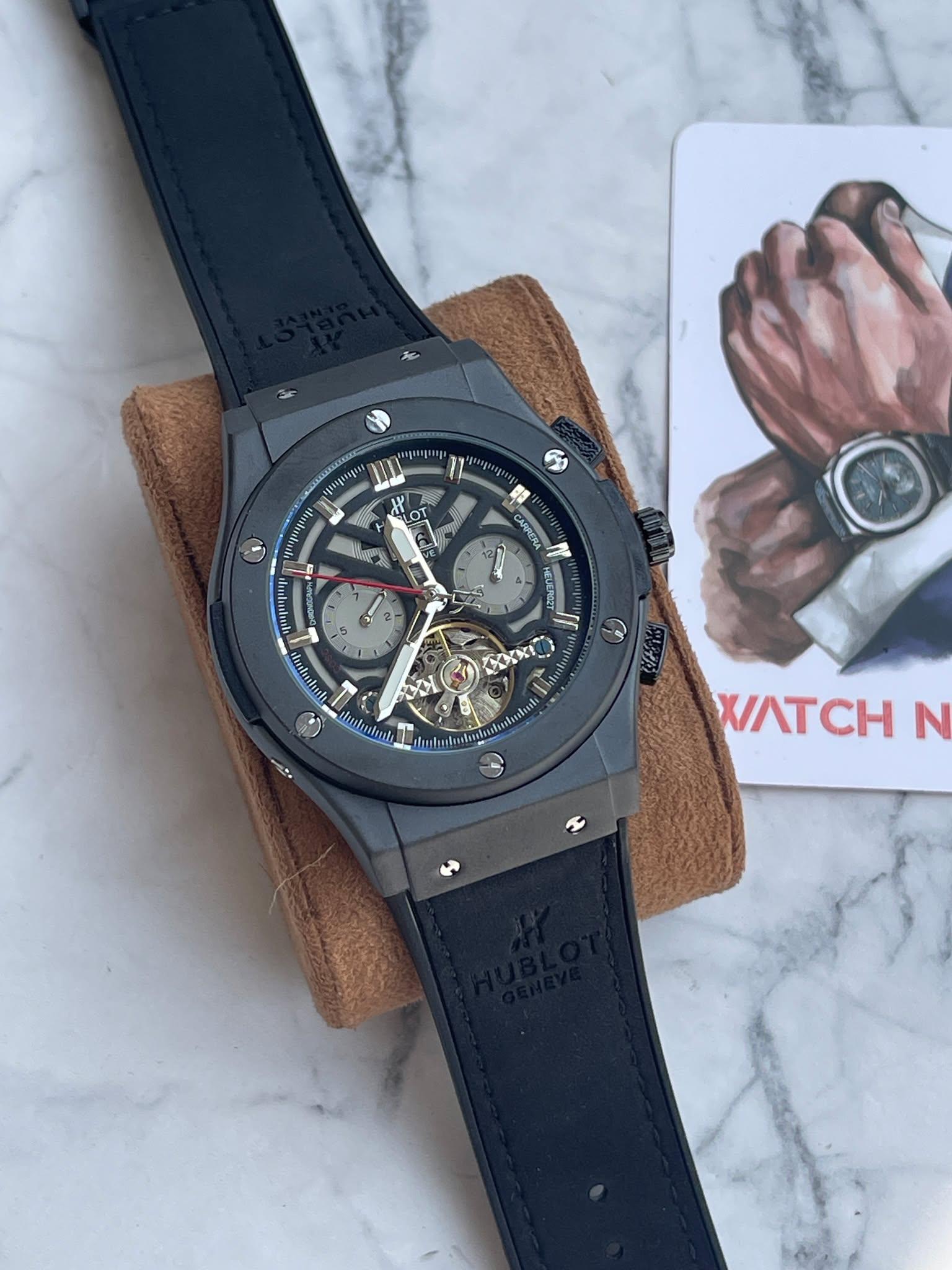 hublot-auto-calender-black-belt-black-body