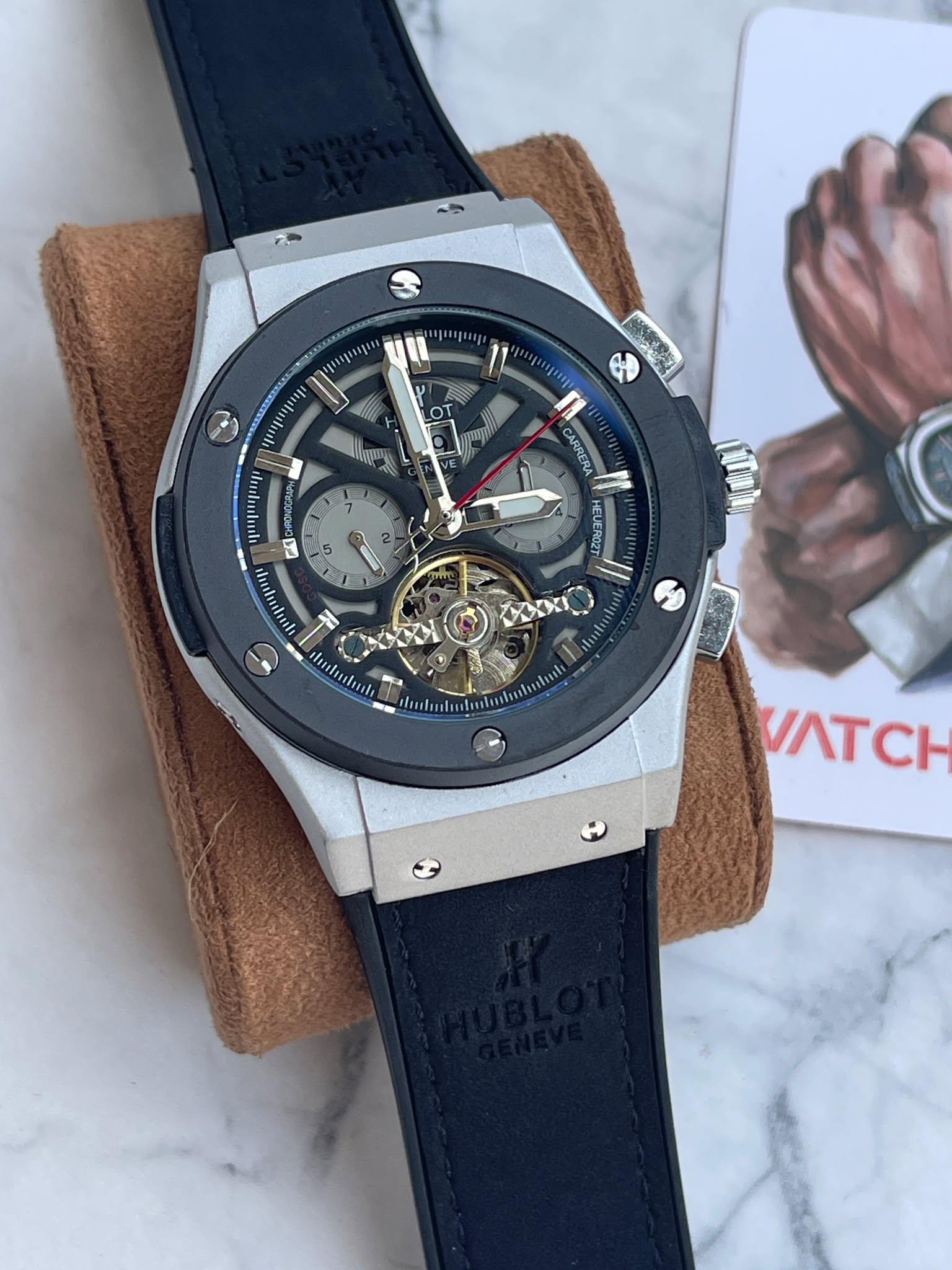 hublot-auto-calender-black-belt-silver-body-black-v