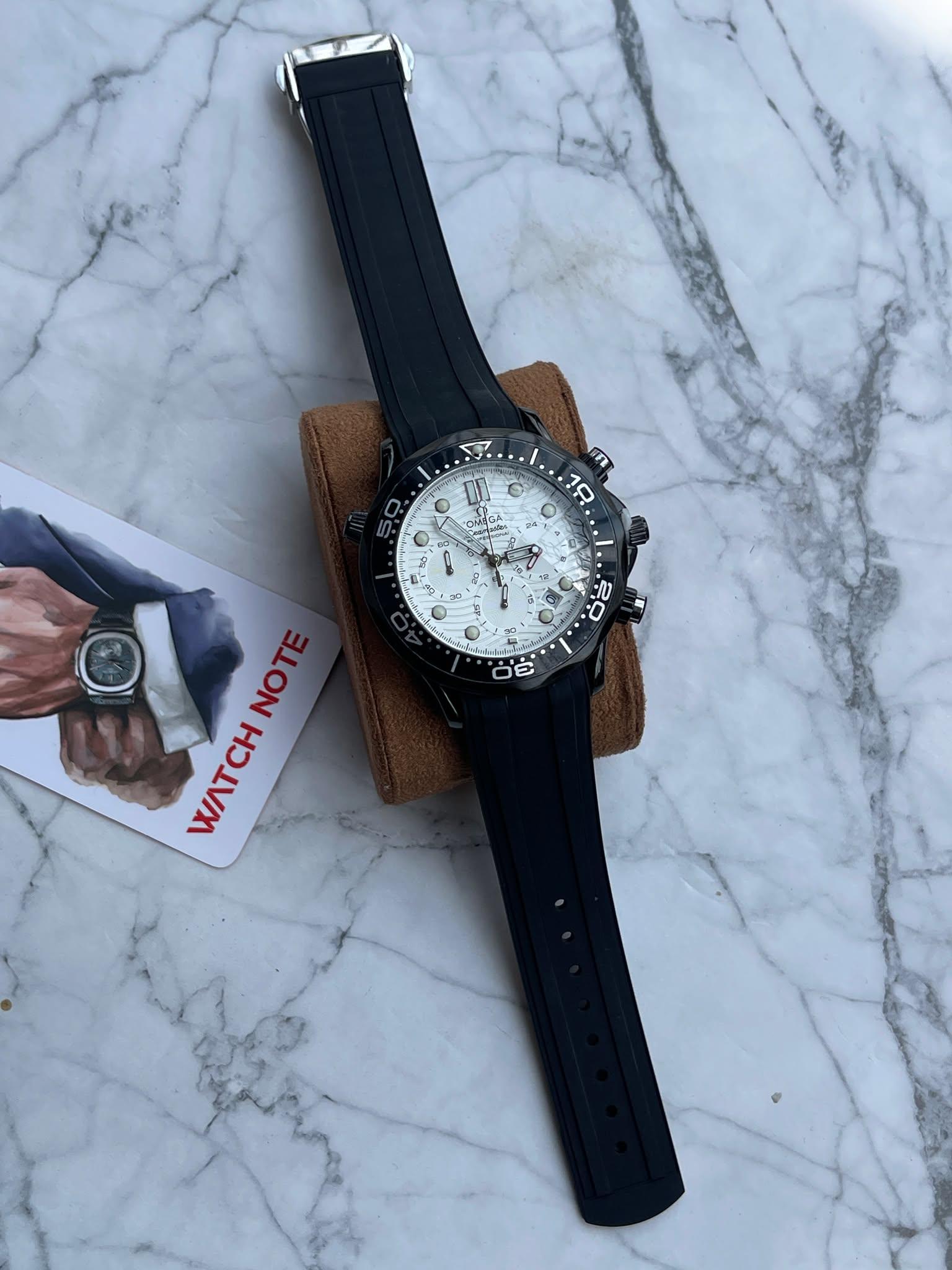 omega-sea-master-chrono-black-silicone-belt-white-d-aa