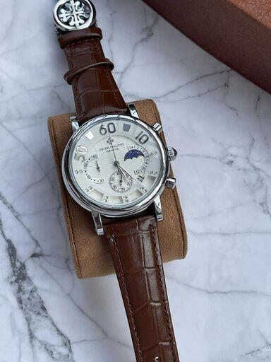 patek-belt-chrono-leather-aa