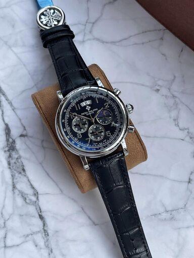 patek-chrono-leather-aa